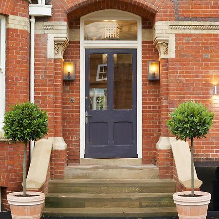 The Northgate Hotel Bury St. Edmunds Екстериор снимка