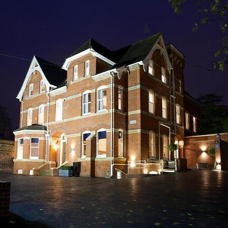 The Northgate Hotel Bury St. Edmunds Екстериор снимка