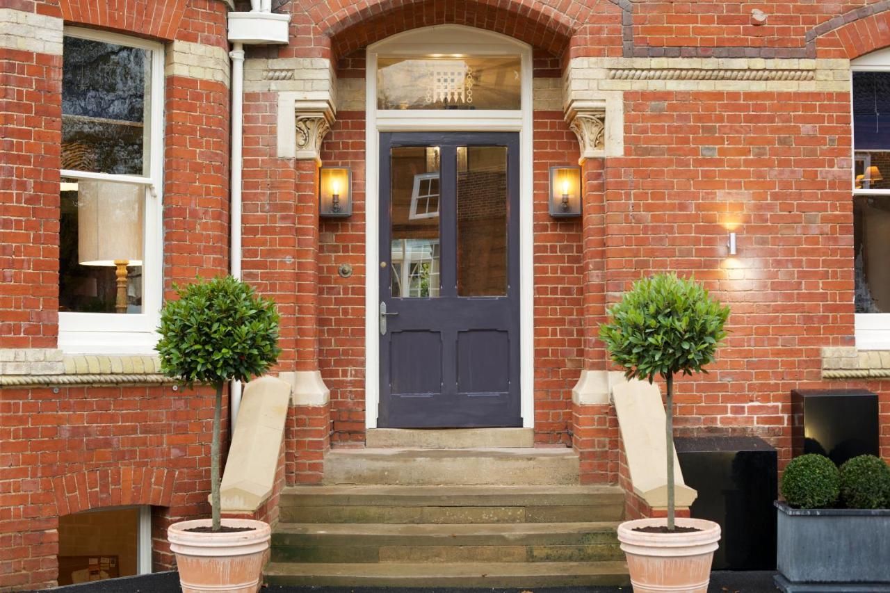The Northgate Hotel Bury St. Edmunds Екстериор снимка