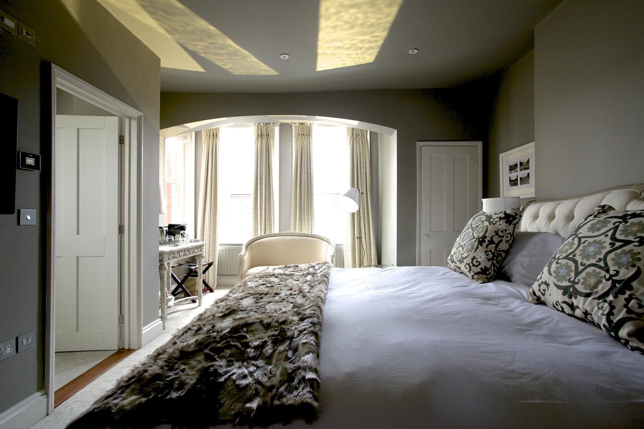 The Northgate Hotel Bury St. Edmunds Екстериор снимка